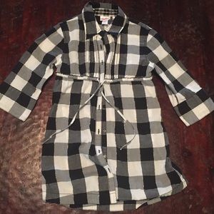 Justice tunic